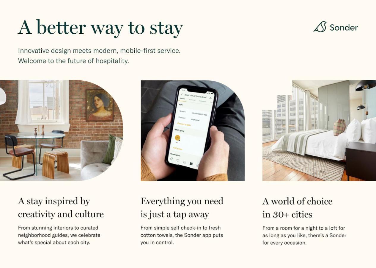 Sonder At Par L'Eau Aparthotel New Orleans Ngoại thất bức ảnh